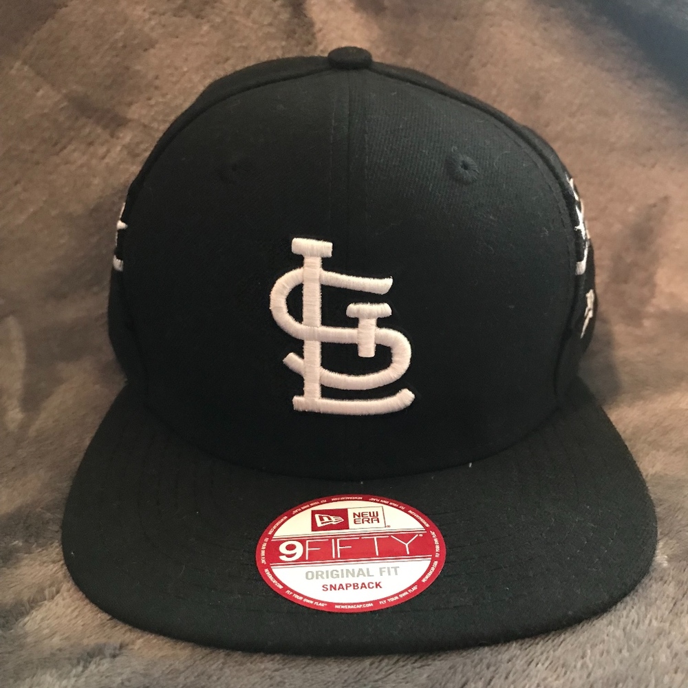St. Louis Cardinals LTD 59fifty Snapback Hat New